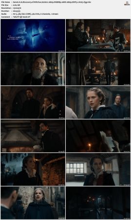 A Discovery of Witches S02 WEBRip 10Bit 1080p DDP5.1 H265-d3g