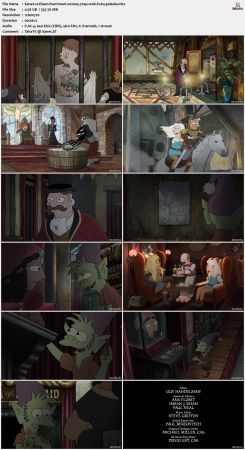 Disenchantment S02 720p WEB H264-PALEALE
