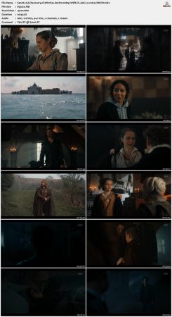 A Discovery of Witches S02 1080p WEB-DL AAC2.0 x264-ODEON