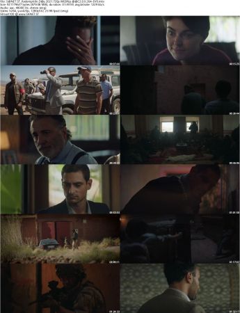 Redemption Day 2021 720p WEBRip AAC2.0 X264-EVO