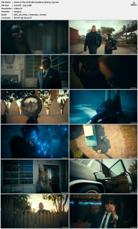 The Umbrella Academy S02 720p NF WEBRip x264-IC