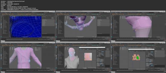 Beginner's Guide to Stylized Character Creation for Games