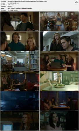 Nancy Drew S01 720p AMZN WEBRip x264-GalaxyTV