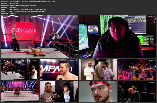 iMPACT Wrestling 2021 01 05 1080p WEB h264-HEEL 