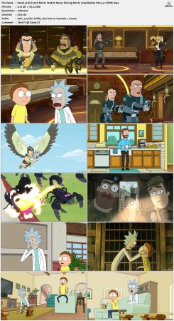 Rick And Morty S04 720p BluRay H264 5.1 BONE