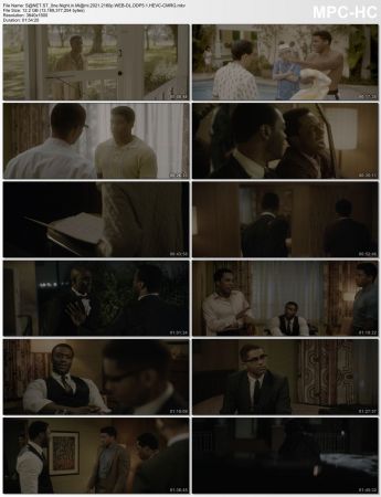 One Night In Miami 2021 2160p WEB-DL DDP5.1 HEVC-CMRG