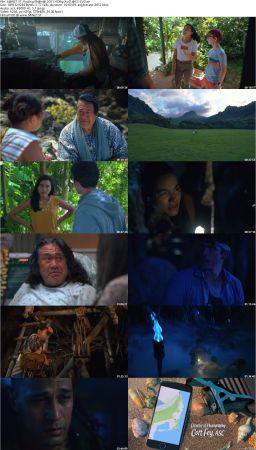 Finding Ohana 2021 HDRip XviD AC3-EVO