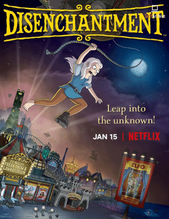 Disenchantment S02 720p WEB H264-PALEALE