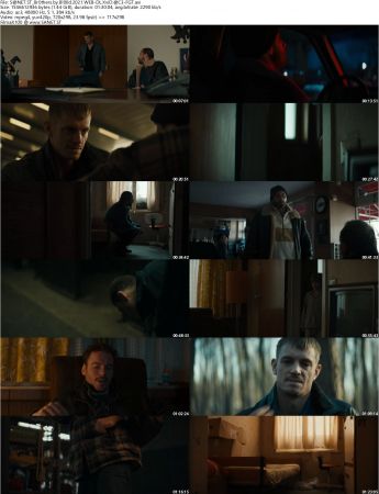Brothers by Blood 2021 WEB-DL XviD AC3-FGT