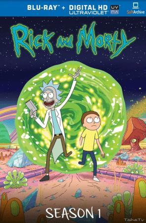 Rick And Morty S01 720p BluRay H264 5.1 BONE