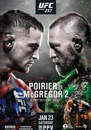 UFC 257 Poirier vs McGregor PPV 720p HDTV x264-VERUM 