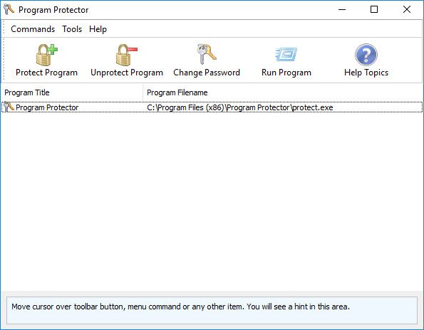 Blumentals Program Protector 4.15.0.28
