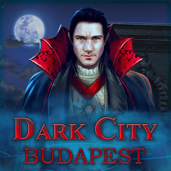Dark City Budapest macOS