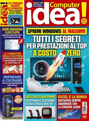 Il Mio Computer Idea! N.221 - 21 Gennaio / 03 Febbrario 2021