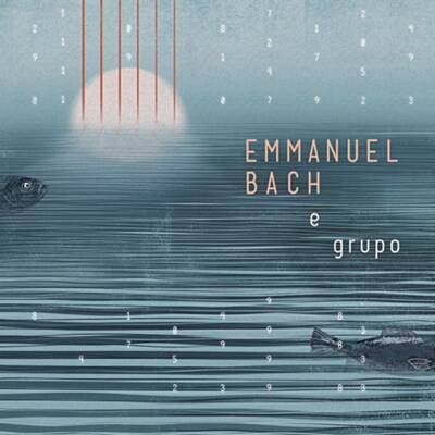 Emmanuel Bach e Grupo ‎- Emmanuel Bach e Grupo (2018)