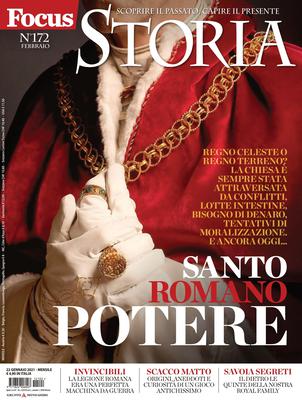 Focus Storia – Febbraio 2021