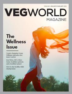 Vegworld Magazine   January February 2021