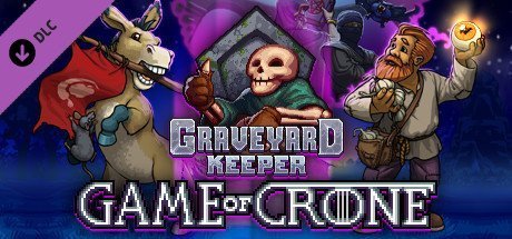 Graveyard Keeper Game Of Crone Linux-Razor1911
