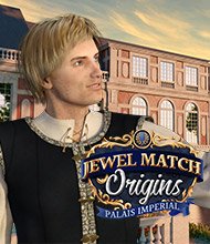 Jewel Match Origins Palais Imperial macOS