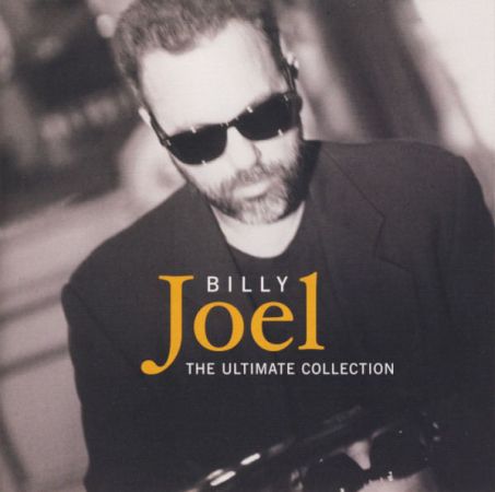 Billy Joel ‎- The Ultimate Collection (2000) MP3