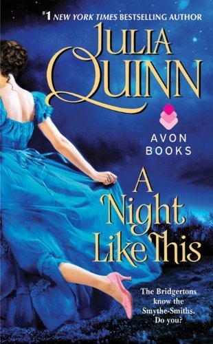 A Night Like This Audiobook