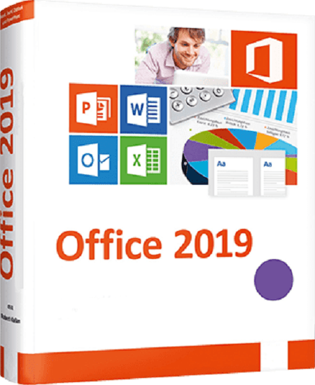 Microsoft Office Professional Plus VL 2019 AIO 2In1 Version 2012 Build 13530.20376 (x86/x64)