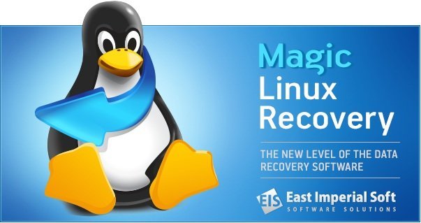 East Imperial Magic Linux Recovery 2.3 Multilingual