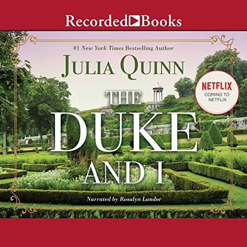 The Duke and I Audiobook