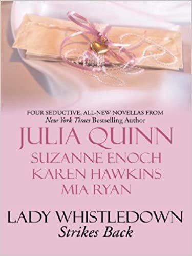 Lady Whistledown Strikes Back Audiobook