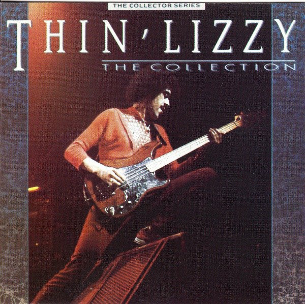 thin lizzy albums ranked