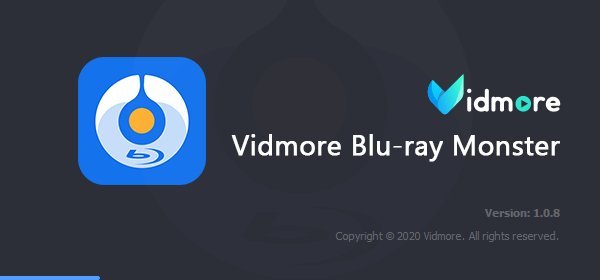 Vidmore Blu-ray Monster 1.0.16 (x64) Multilingual Portable