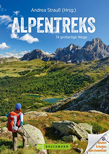 Alpentreks: 14 großartige Wege