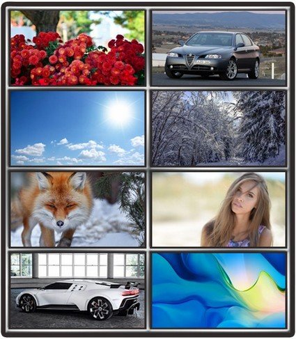 Collection wallpapers to your desktop #951