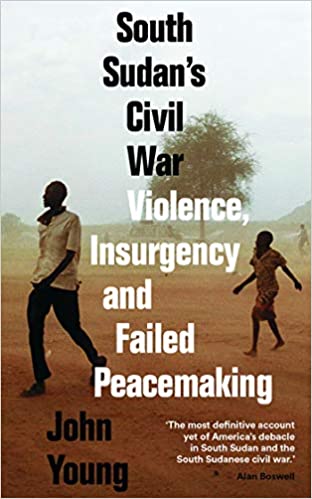   See all 2 images South Sudan's Civil War