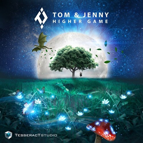 Tom &amp; Jenny - Higher Game (2021)
