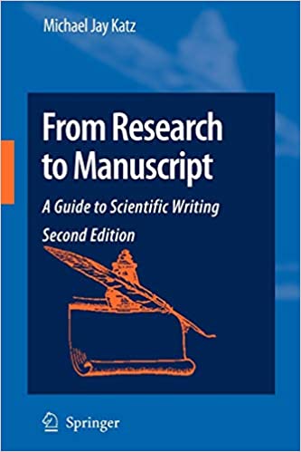 CourseWikia From Research to Manuscript A Guide to Scientific Writing 2nd Edition