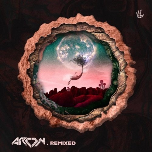 Arcon &amp; Dickster &amp; Ajja - Remixed EP (2021)