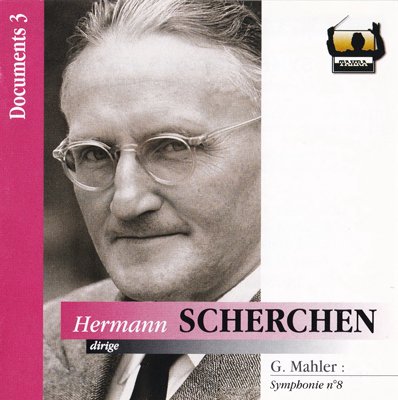 Hermann Scherchen – Mahler: Symphony No. 8 (1995) FLAC