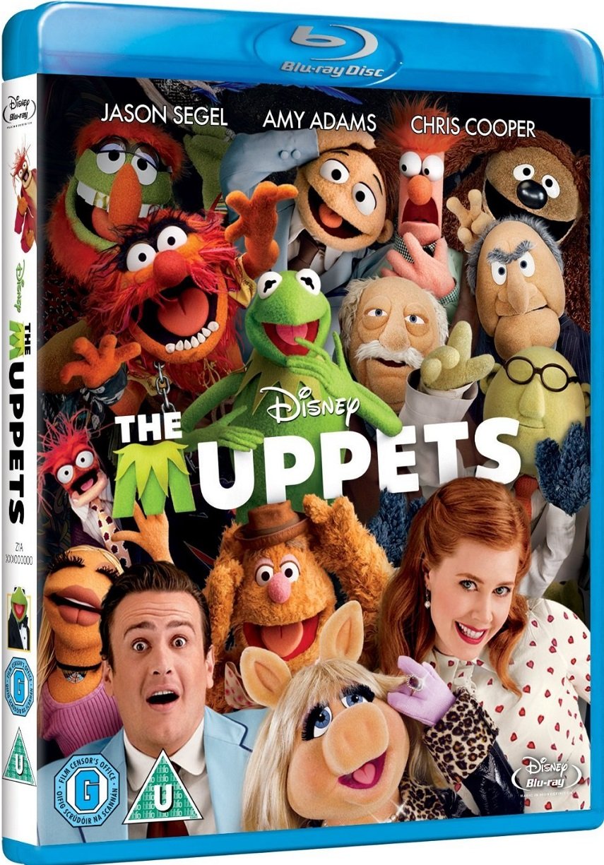 The Muppets 2011 1080p BluRay x265-RARBG - SoftArchive