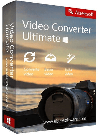 Aiseesoft Video Converter Ultimate 10.2.8 (x64) Multilingual Portable