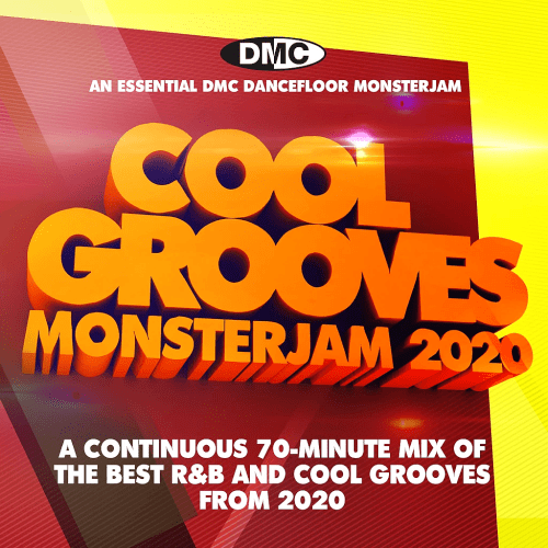 VA - DMC Cool Grooves Monsterjam (2021) 