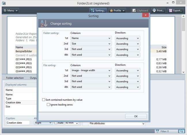Gillmeister Folder2List 3.24.0 Portable