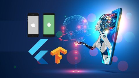 Flutter Artificial Intelligence Course - Build 15+ AI Apps Flutter Artificial Intelligence Course - Build 15+ AI Apps
