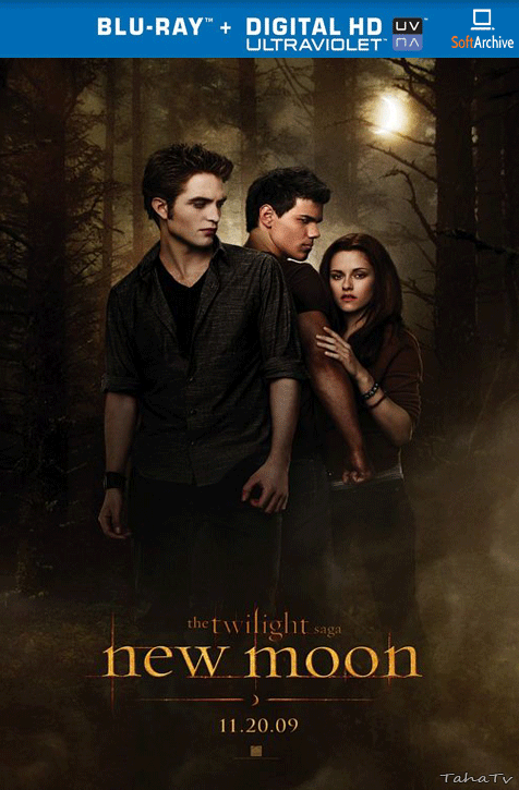download film Twilight new moon saga