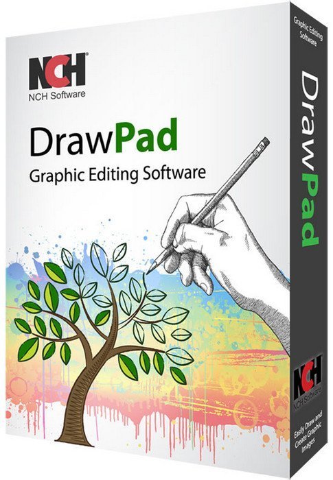 NCH DrawPad Pro 10.72 download the new version for iphone