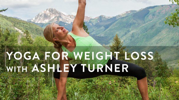 Yoga for Weight Loss