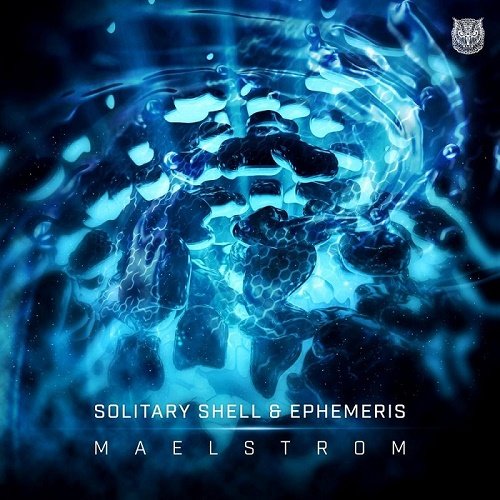 Solitary Shell &amp; Ephemeris - Maelstrom (Single) (2021)