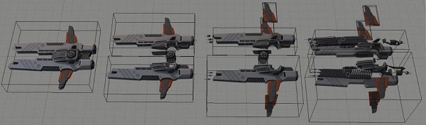 Group Pro v2.8 for Blender