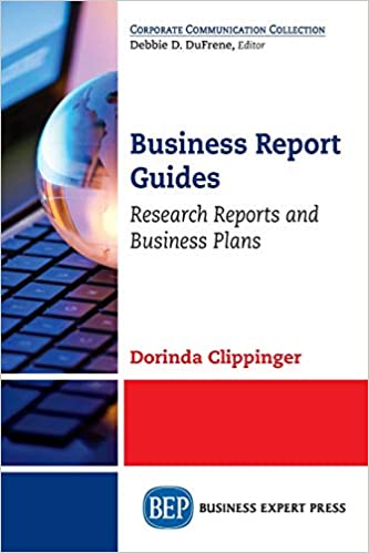 Business Report Guides: Research Reports and Business Plans (PDF)