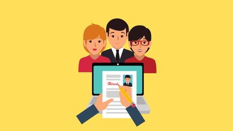First Steps into Recruitment and Selection